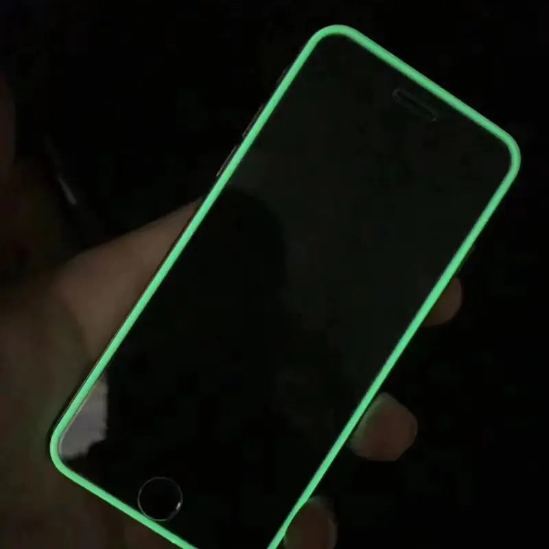 Luminous Screen Protector for iPhones